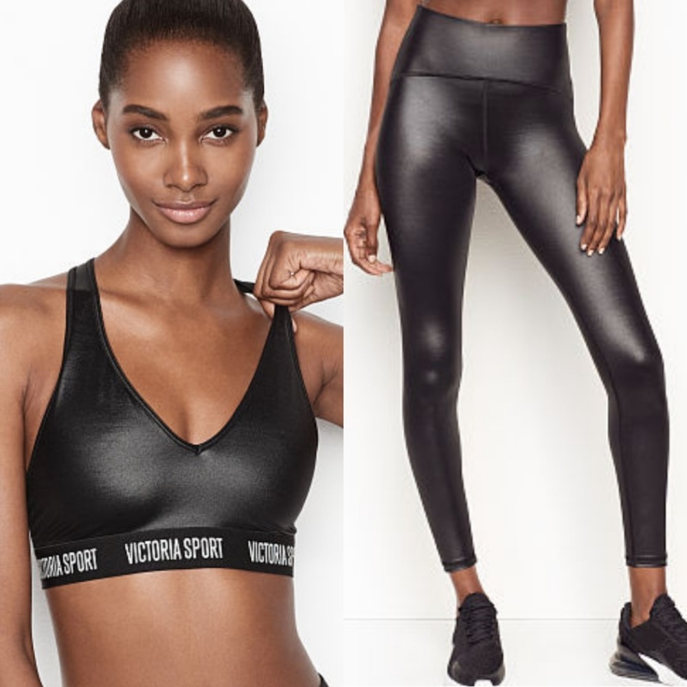 🖤VS Sport Sports Bra & 7/8 Tight Set🖤